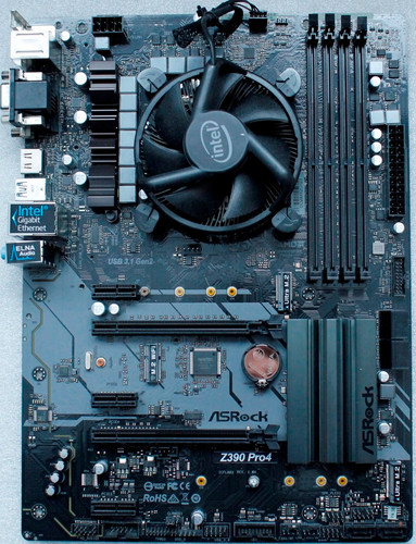Pacchetto hardware scheda - hardware:,
