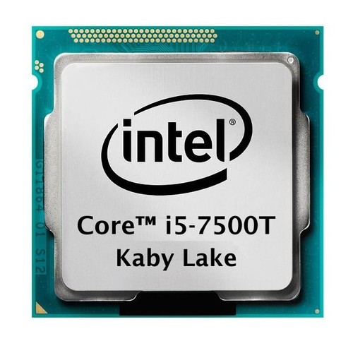 Socket cpu intel - cpu, i5-7500t