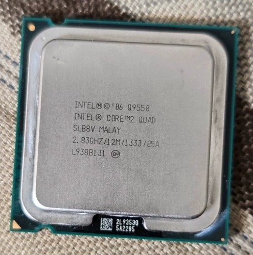 Processore cpu intel core - processore,