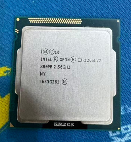 Processore intel xeon - processore,