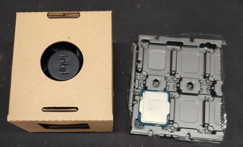Intel cpu core 14400f - intel, i5-14400f