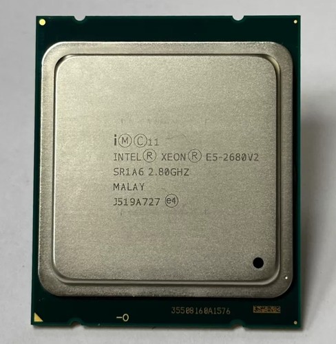 Processore cpu intel - processore,