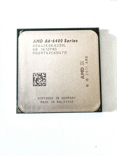 Amd 6420k 0ghz fm2 - a6-6420k, dual