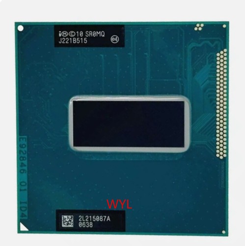 Intel core 3612qm cpu - intel,
