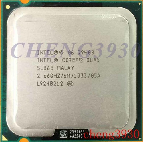 Processore cpu intel - processore,