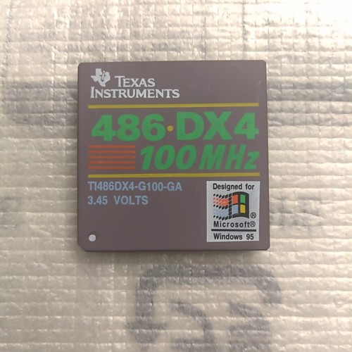 Testato cpu texas - cpu,