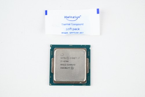Intel core 6700 4x - core,