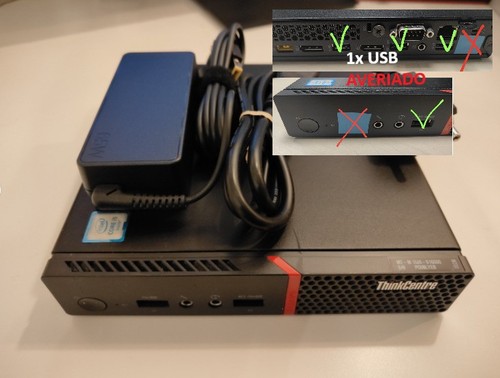 Lenovo thinkcentre m700 tiny - thinkcentre,