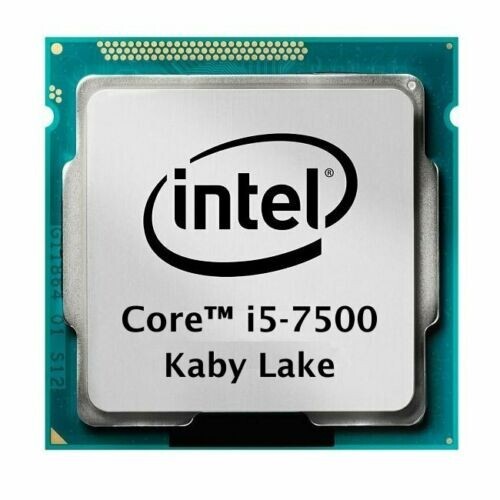 Cpu intel core 7500 sr335 - i5-7500,
