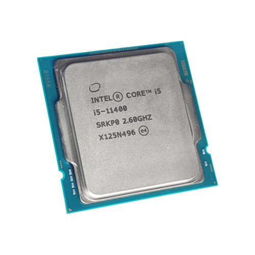 Intel core 11400 - core, i5-11400