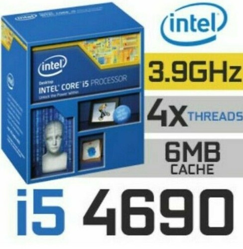 Cpu intel core - intel,